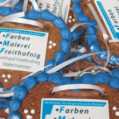 Lebkuchenherzen
