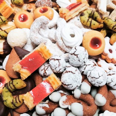 Weihnachtskekse
